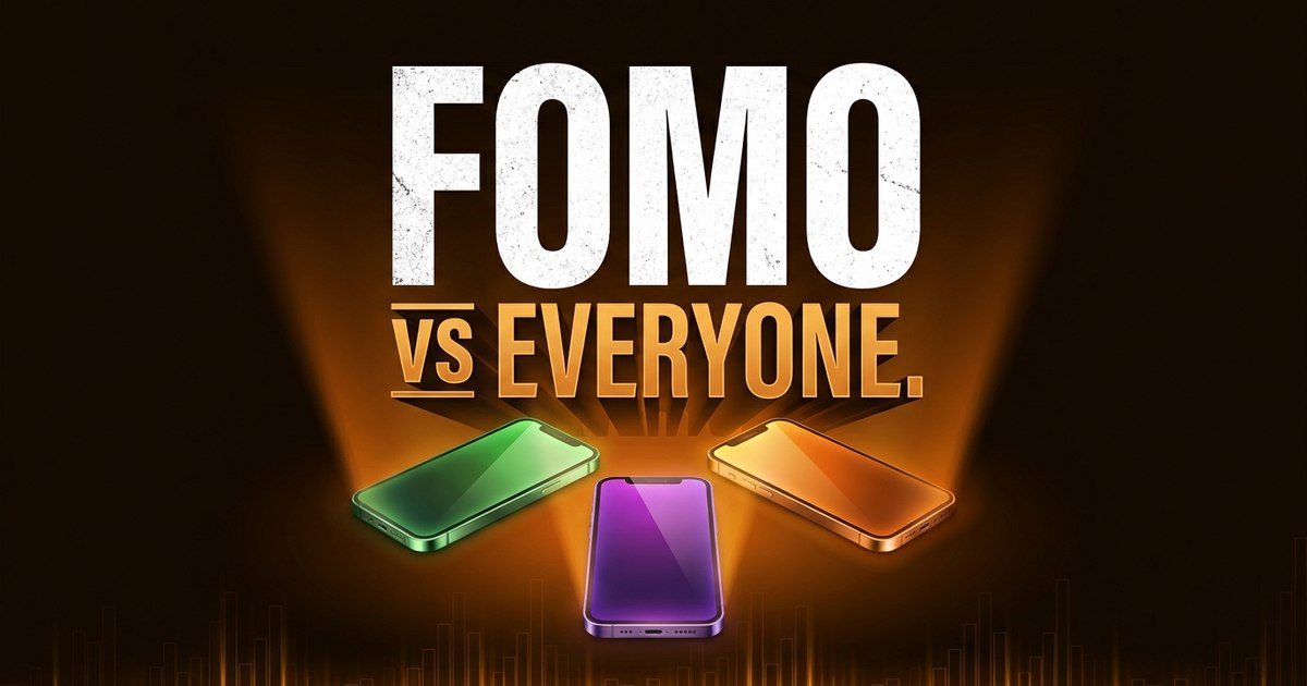 Fomo vs everyone: trading app comparison